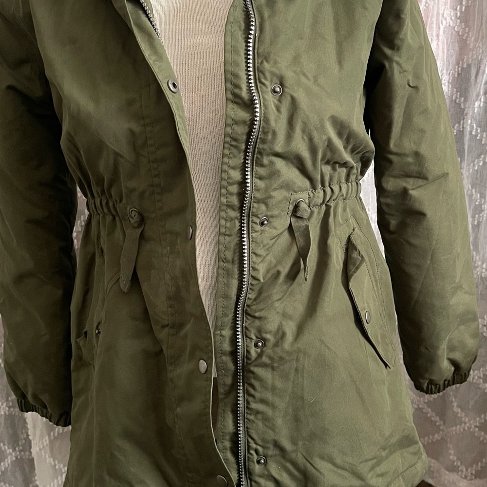 Girls SZ 14 old navy jacket